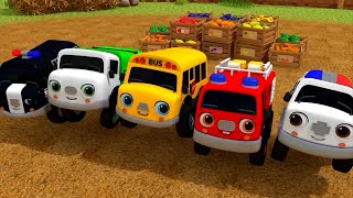 Wheels on the Bus Old Mac Donald ABC song Baby Bath Song CoComelon Nursery Rhymes amp Kids Songs [upl. by Ekrub]