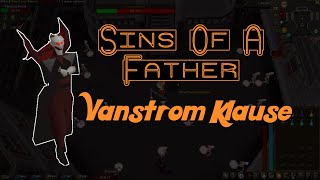 Sins of a Father  Vanstrom Klause Tricks and Tips Boss Fight [upl. by Vola]