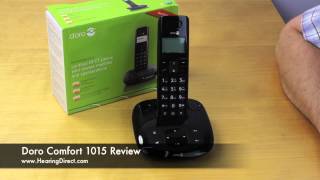 Doro Comfort 1015 Review [upl. by Botsford]