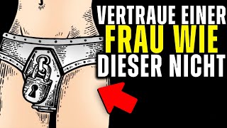 IGNORIERE DIESE WARNZEICHEN NICHT Wenn eine FRAU diese 6 MERKMALE hat FLIEH SOFORT [upl. by Margherita]