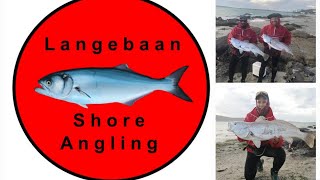 On the Couch with Langebaan Shore Angling  West coast fishing [upl. by Eram]