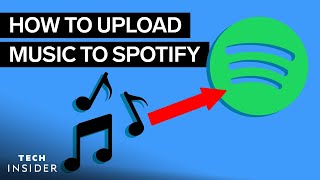 How To Upload Music To Spotify 2022 [upl. by Manara980]