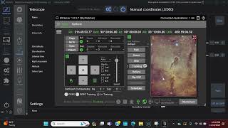 Simplifying Astrophotography Setup NINA and Green Swamp Server for EQ6R Pro [upl. by Araeit]