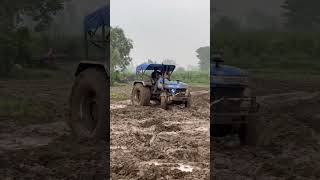 Sonalika power 🔰😎 automobile sonalika4wd farming tracters jattdetractor jattlife lovetractors [upl. by Mano]