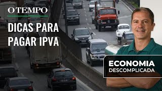 IPVA 2024 como pagar o imposto com Pix e sem imprimir guia em Minas [upl. by Vogeley]