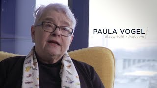 Guthrie Theater Paula Vogel Teaser [upl. by Aeret452]