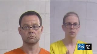 Louisville couple arrested after posting TikTok videos showing their illegal operation crimestory [upl. by Maryjane787]