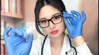 ASMR Orbital Medical Exam [upl. by Hills]