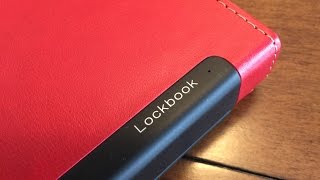 FP Lockbook Notebook [upl. by Wiltsey]