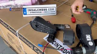 Motores de 12V y 45W para coches de batería niños 10000 rpm [upl. by Laszlo24]