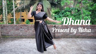 Dhana  Chandi Ka Sikka  Garhwali Song  Dance Cover [upl. by Elleret]