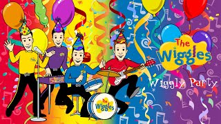 The Wiggles Wiggly Party 2001 [upl. by Elish]