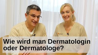 Wie wird man Dermatologe Tipps von Weiterbildungsassistentin und Facharzt [upl. by Allenotna305]