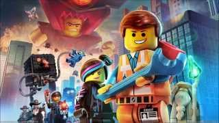 The Lego Movie Videogame Soundtracks  03 Prologue  The Prophecy Temple Mission Theme [upl. by Ididn140]