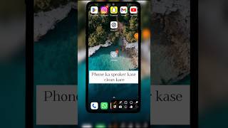 Phone ka speaker kaise thik kare ।। Phone spekaer cleaner sound [upl. by Alicul238]