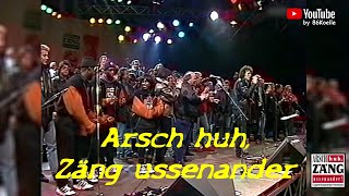 AG Arsch huh  Arsch huh Zäng Ussenander  09111992 Digital Remasterd [upl. by Matthiew]