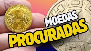 quotMOEDAS PROCURADASquot Série Vicentina e outras moedas [upl. by Kattie]