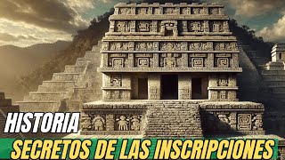 El Secreto del Templo de las Inscripciones [upl. by Stanly592]