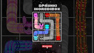 Connect Puzzle 2 Sprunki Incredibox Raddy x Pinki x Gray x Sky incredibox sprunki [upl. by Clellan]