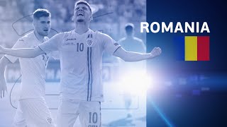 Cu cine joacă România la Campionatul European de Fotbal U21 [upl. by Madelon]