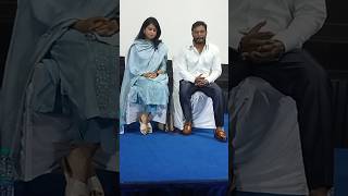 Director Cibi Chakaravarti amp Varshini CibiPressmeetShortsTrendingViralvideo [upl. by Gerta252]