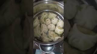 veg steamed momos recipe [upl. by Noived]