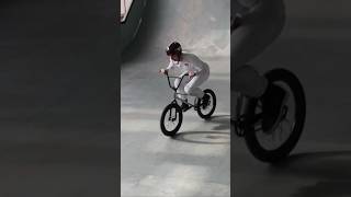 🎡😵‍💫 Ernests spinnin like carnival 🔥Huge 540 of the Latvian 🇱🇻 bmx bmxfreestyle [upl. by Goetz]