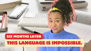 Is 6 Months Enough to Learn DUTCH [upl. by Leann]