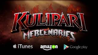 Kulipari Mercenaries Trailer [upl. by Owens858]