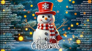 Best Christmas Songs 🎄  Heartwarming Carols for the Holidays [upl. by Arelus]