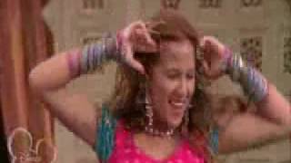 Cheetah Girls 3  Im the One HQ with Lyrics [upl. by Enenaj]