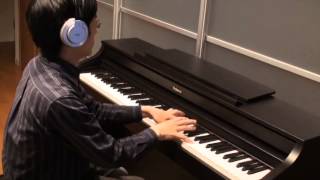 Recording Piano Concerto at Home [upl. by Nagard269]