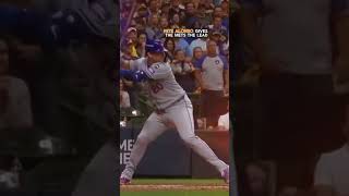 Pete Alonso with the homerun of his life mlb postseason [upl. by Hoeg]