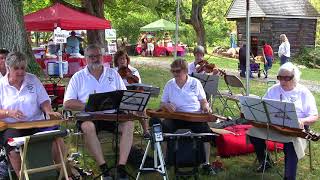 Five Pounds Of Possum Renaissance Strings at 2016 Exchange Place Fall Festival [upl. by Elysee]