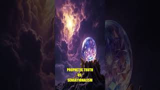 Prophetic truth vs Sensationalism [upl. by Gerhan614]