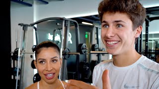 Working Out with Your Girlfriend  Juanpa Zurita amp Twan Kuyper [upl. by Isidoro]