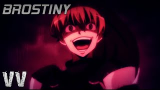 Mine amp Sheele vs Seryu Ubiquitous  Akame ga Kill AMV  1080p VV  BROSTINY [upl. by Anitap]