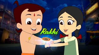 Chhota Bheem  The Rakhi Promise  Raksha Bandhan Special Episode  Cartoons for Kids [upl. by Itnavart]