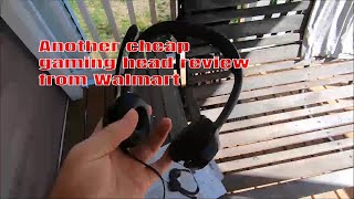 review on the cheapest Logitech H390 gaming headset from walmartcom is it any good [upl. by Cathie408]