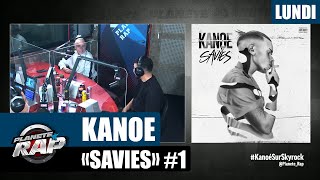 Planète Rap  Kanoé quotSaviesquot avec Dinor Lyms et SebyDaddy Lundi [upl. by Egide]