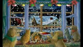 Alan Jackson amp The Chipmunks  quotSantas Gonna Come In A Pickup Truckquot [upl. by Aleil]