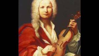 Antonio Vivaldi  Concerto No4 in F minor Op8 RV 297 quot Linverno quot Allegro Non Molto [upl. by Syhr]