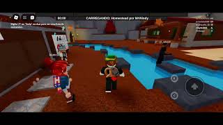 jogando the flee facility [upl. by Novad]