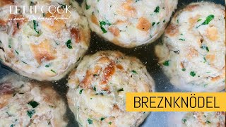 Brezenknödel der Oktoberfestsnack [upl. by Azeria]