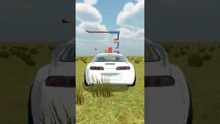 Sparko car 🚗 high jump challenge complete 💯✅ [upl. by Mundford317]