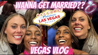 Vlog  Eloping In Vegas Car Accident ADELE [upl. by Nikos]