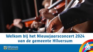 Nieuwjaarsconcert 2024 [upl. by Ime797]