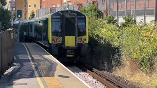 450088 at Lymington Town amp Quay 22 August 2023 [upl. by Eoin410]