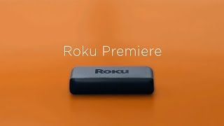 Introducing the Roku Premiere  Model 3920  2018 [upl. by Zebada]