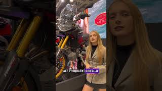 Aprilia Tuareg 660 Rally 2025 zaprezentowana na targach EICMA w Mediolanie Zmiany widoczne od razu [upl. by Ramsdell]